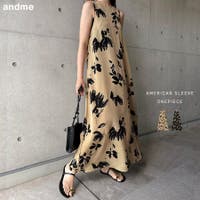 andme（アンドミー）のワンピース・ドレス/マキシワンピース