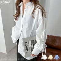 andme（アンドミー）のトップス/ブラウス