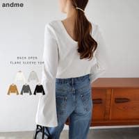 andme（アンドミー）のトップス/Ｔシャツ
