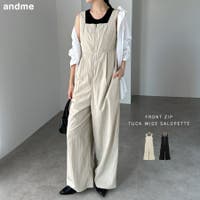 andme（アンドミー）のワンピース・ドレス/サロペット