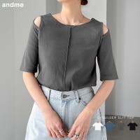 andme（アンドミー）のトップス/Ｔシャツ