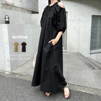 andme（アンドミー）のワンピース・ドレス/ワンピース