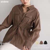 andme（アンドミー）のトップス/シャツ