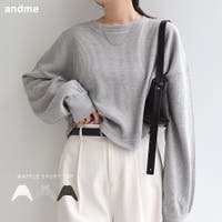 andme（アンドミー）のトップス/カットソー