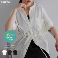 andme（アンドミー）のトップス/ブラウス