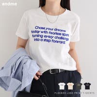 andme（アンドミー）のトップス/Ｔシャツ