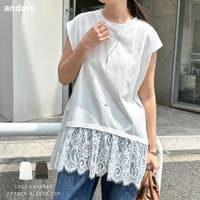 andme（アンドミー）のトップス/Ｔシャツ