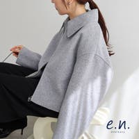 andme（アンドミー）のアウター(コート・ジャケットなど)/ショートコート
