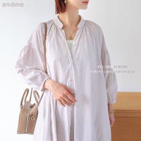 andme（アンドミー）のワンピース・ドレス/ワンピース