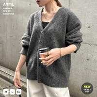 andme（アンドミー）のトップス/カーディガン