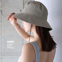 andme（アンドミー）の帽子/ハット