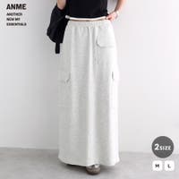 andme（アンドミー）のスカート/ロングスカート・マキシスカート