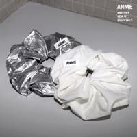 andme（アンドミー）のヘアアクセサリー/シュシュ