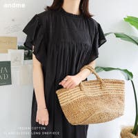 andme（アンドミー）のワンピース・ドレス/ワンピース