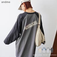 andme（アンドミー）のワンピース・ドレス/ワンピース
