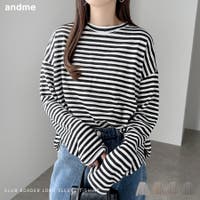 andme（アンドミー）のトップス/カットソー