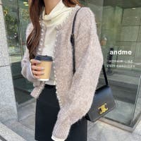 andme（アンドミー）のトップス/カーディガン