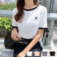 andme（アンドミー）のトップス/Ｔシャツ