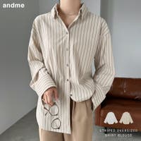 andme（アンドミー）のトップス/ブラウス