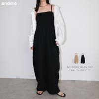 andme（アンドミー）のワンピース・ドレス/サロペット
