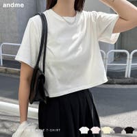 andme（アンドミー）のトップス/Ｔシャツ