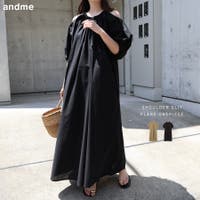andme（アンドミー）のワンピース・ドレス/ワンピース