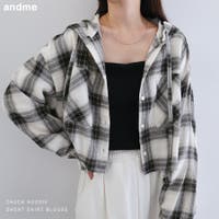 andme（アンドミー）のトップス/シャツ