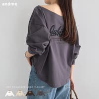 andme（アンドミー）のトップス/Ｔシャツ