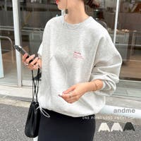 andme（アンドミー）のトップス/トレーナー