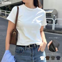 andme（アンドミー）のトップス/Ｔシャツ