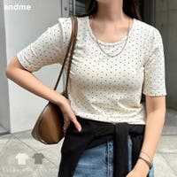andme（アンドミー）のトップス/Ｔシャツ