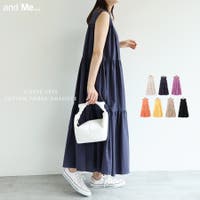 and Me（アンドミー）のワンピース・ドレス/ワンピース