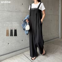 andme（アンドミー）のワンピース・ドレス/サロペット
