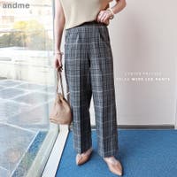 andme（アンドミー）のパンツ・ズボン/ワイドパンツ