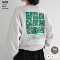 andme（アンドミー）のトップス/トレーナー