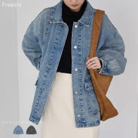 andme(アンドミー)のアウター(コート・ジャケットなど)/デニムジャケット