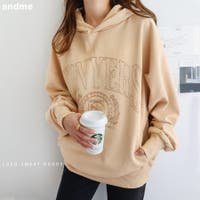 andme（アンドミー）のトップス/トレーナー