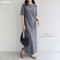 andme（アンドミー）のワンピース・ドレス/ワンピース