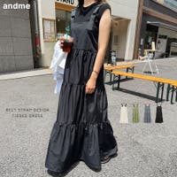 andme（アンドミー）のワンピース・ドレス/ワンピース