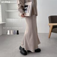 andme（アンドミー）のスカート/ロングスカート・マキシスカート