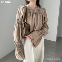 andme（アンドミー）のトップス/ブラウス
