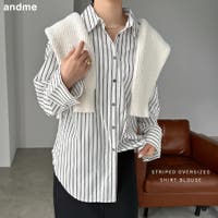 andme(アンドミー)のトップス/ブラウス