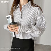 andme（アンドミー）のトップス/ブラウス