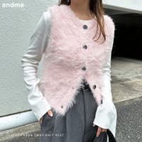 andme（アンドミー）のトップス/ベスト・ジレ