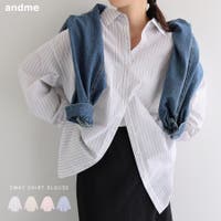 andme（アンドミー）のトップス/ブラウス