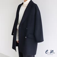 andme（アンドミー）のアウター(コート・ジャケットなど)/チェスターコート