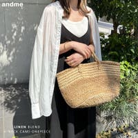 andme（アンドミー）のワンピース・ドレス/キャミワンピース