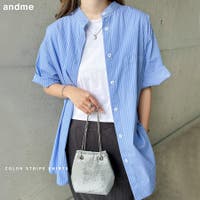 andme（アンドミー）のトップス/シャツ