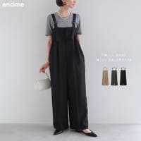 andme（アンドミー）のワンピース・ドレス/サロペット