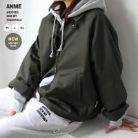 andme（アンドミー）のアウター(コート・ジャケットなど)/ブルゾン